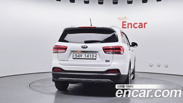 Kia Sorento 2015 — photo 4