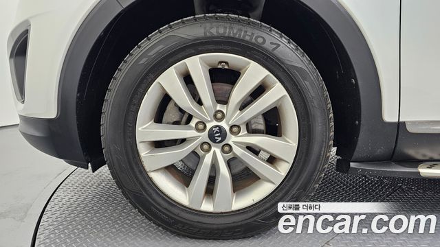 Kia Sorento 2015 — photo 5