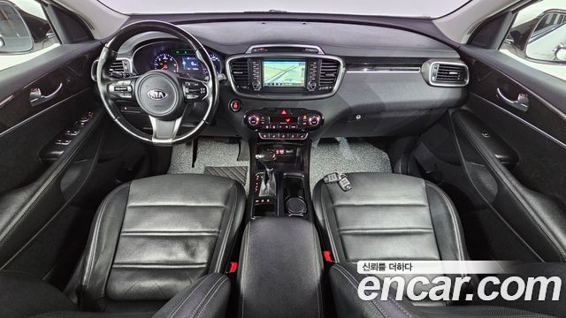 Kia Sorento 2015 — photo 10