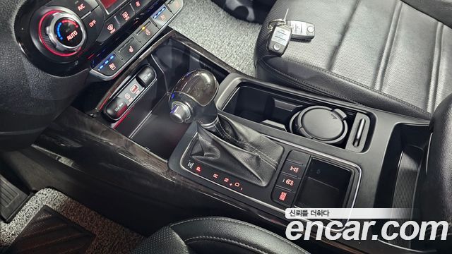 Kia Sorento 2015 — photo 12