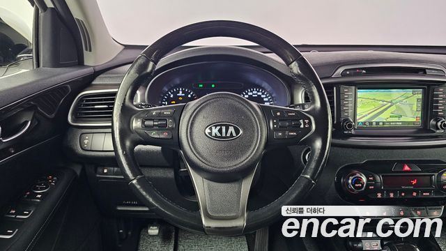 Kia Sorento 2015 — photo 19