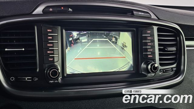 Kia Sorento 2015 — photo 20