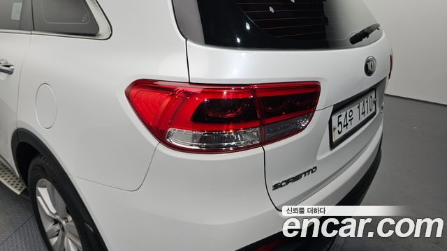 Kia Sorento 2015 — photo 9