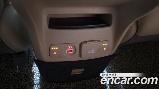 Kia Canival 2019 — photo 19