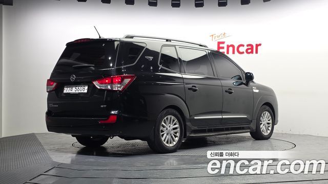 KG Mobility KORANDO 2014 — photo 2