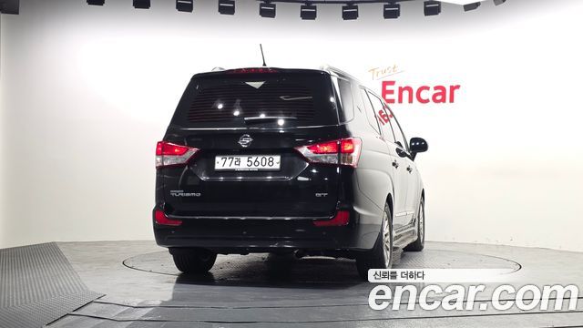 KG Mobility KORANDO 2014 — photo 4