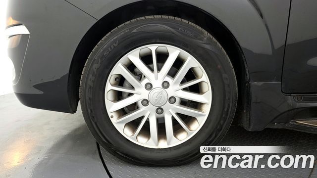 KG Mobility KORANDO 2014 — photo 5
