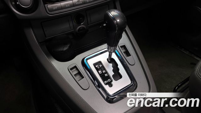 KG Mobility KORANDO 2014 — photo 9