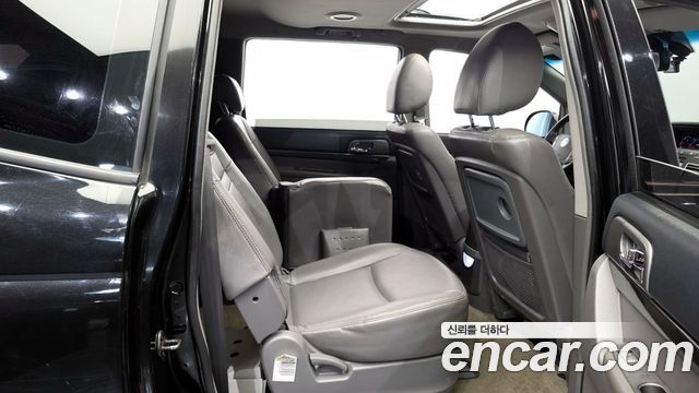 KG Mobility KORANDO 2014 — photo 11