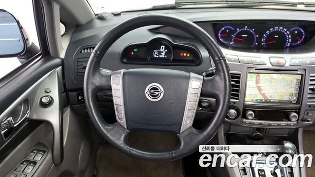 KG Mobility KORANDO 2014 — photo 13