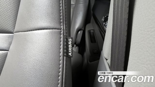 KG Mobility KORANDO 2014 — photo 19