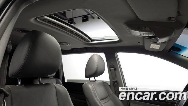 KG Mobility KORANDO 2014 — photo 20