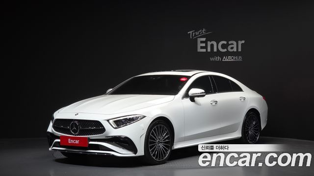 Mercedes-Benz CLS-Class 2023 — photo 1