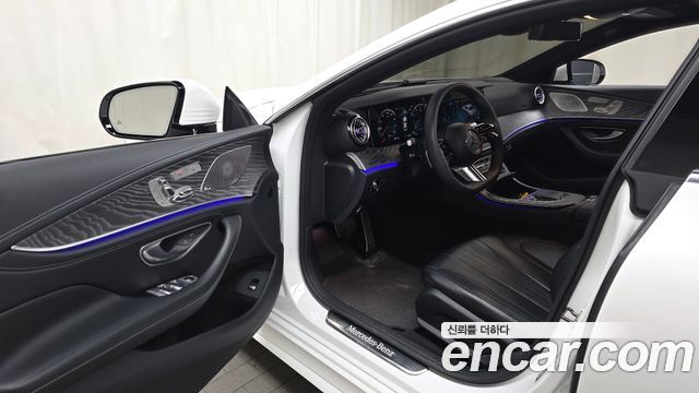 Mercedes-Benz CLS-Class 2023 — photo 13