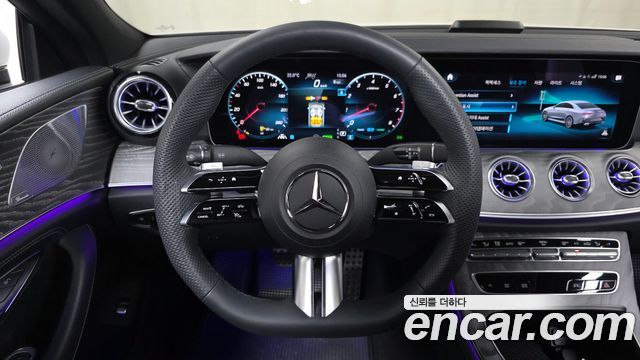 Mercedes-Benz CLS-Class 2023 — photo 20