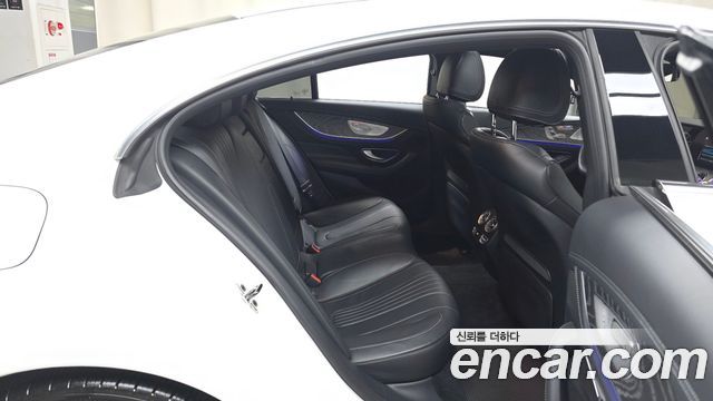 Mercedes-Benz CLS-Class 2023 — photo 16