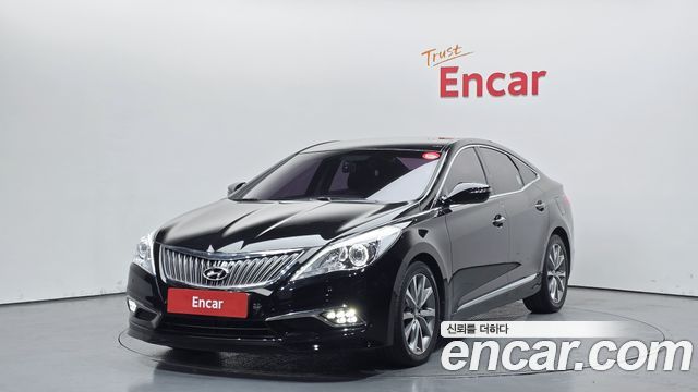 Hyundai Grandeur 2016 — photo 1