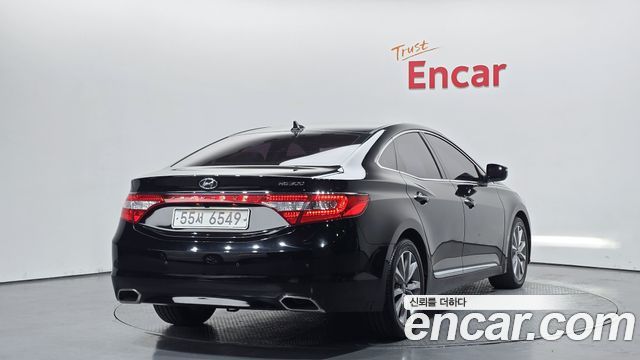 Hyundai Grandeur 2016 — photo 2