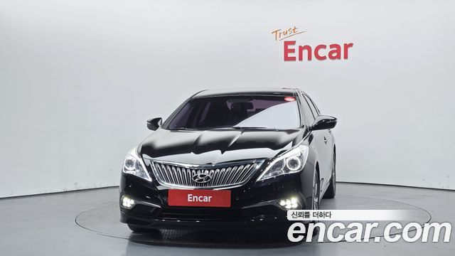 Hyundai Grandeur 2016 — photo 3