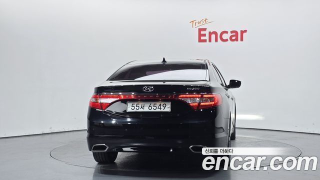Hyundai Grandeur 2016 — photo 4