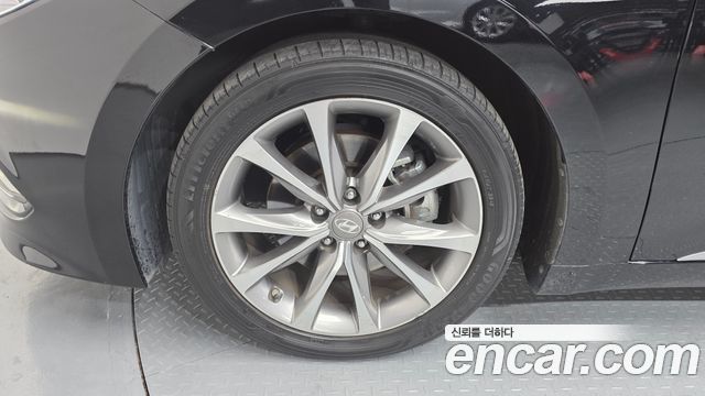 Hyundai Grandeur 2016 — photo 5