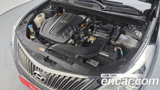 Hyundai Grandeur 2016 — photo 6