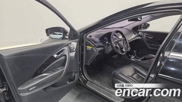Hyundai Grandeur 2016 — photo 13