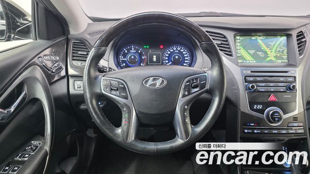 Hyundai Grandeur 2016 — photo 19
