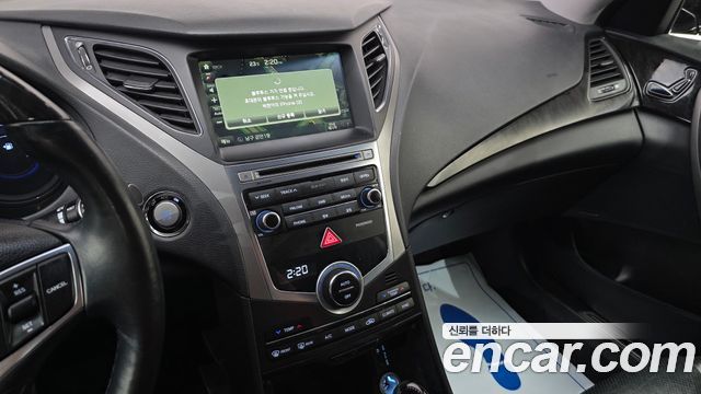 Hyundai Grandeur 2016 — photo 20