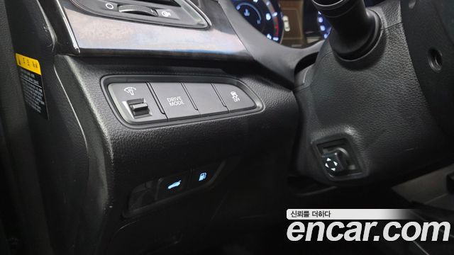 Hyundai Grandeur 2016 — photo 23