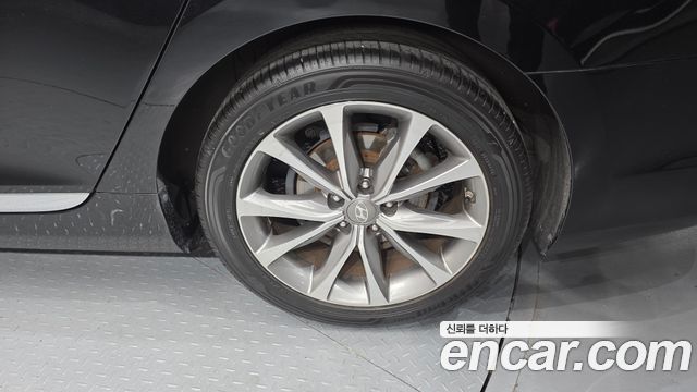 Hyundai Grandeur 2016 — photo 7