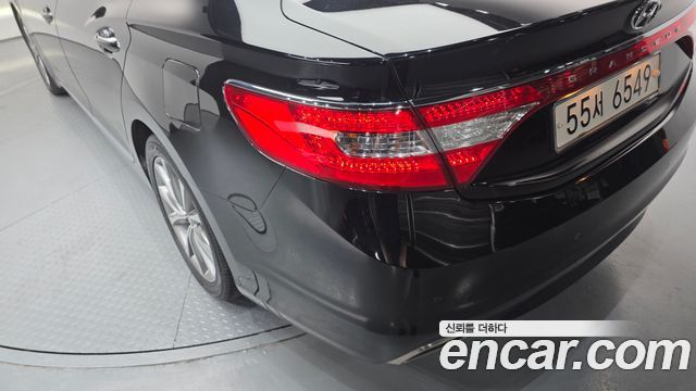 Hyundai Grandeur 2016 — photo 9