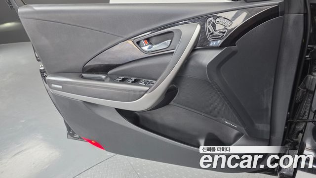 Hyundai Grandeur 2016 — photo 14