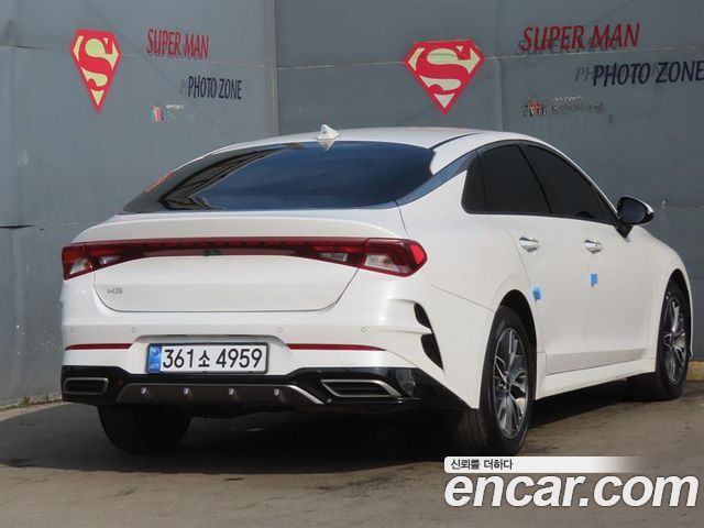 Kia K5 2023 — photo 3