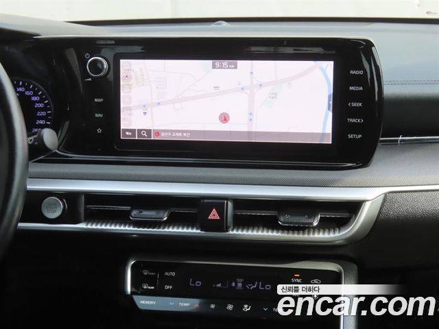 Kia K5 2023 — photo 9
