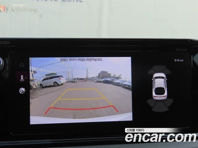 Kia K5 2023 — photo 18