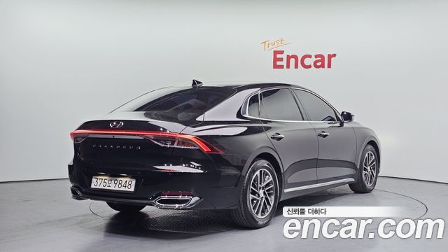 Hyundai Grandeur 2021 — photo 2
