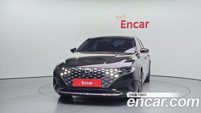 Hyundai Grandeur 2021 — photo 3