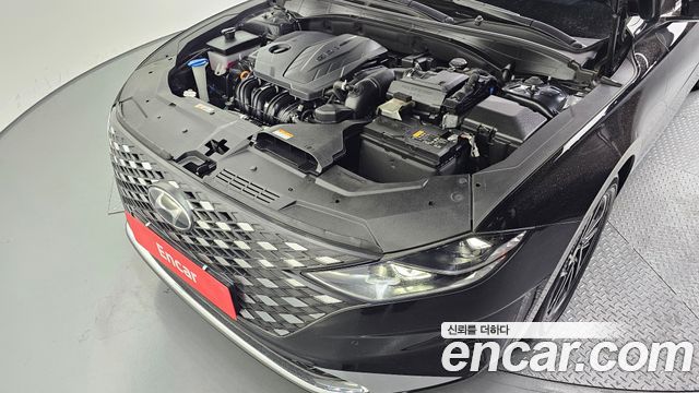 Hyundai Grandeur 2021 — photo 6