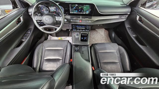 Hyundai Grandeur 2021 — photo 7