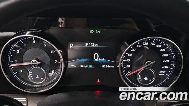 Hyundai Grandeur 2021 — photo 8