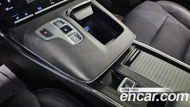 Hyundai Grandeur 2021 — photo 9