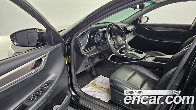 Hyundai Grandeur 2021 — photo 10
