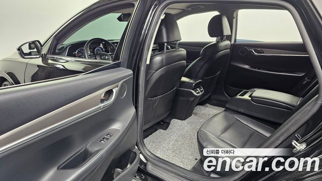 Hyundai Grandeur 2021 — photo 11