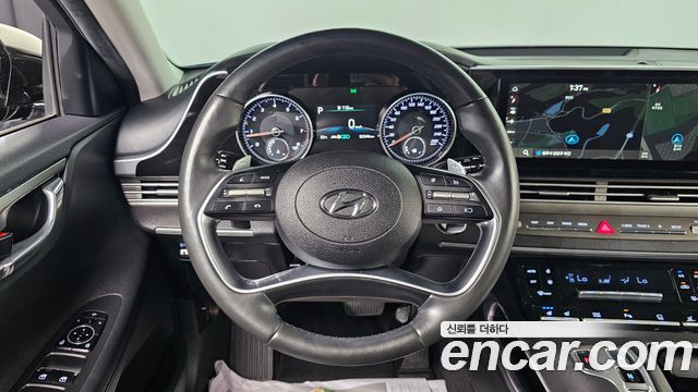 Hyundai Grandeur 2021 — photo 14