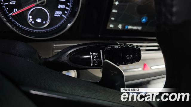 Hyundai Grandeur 2021 — photo 15