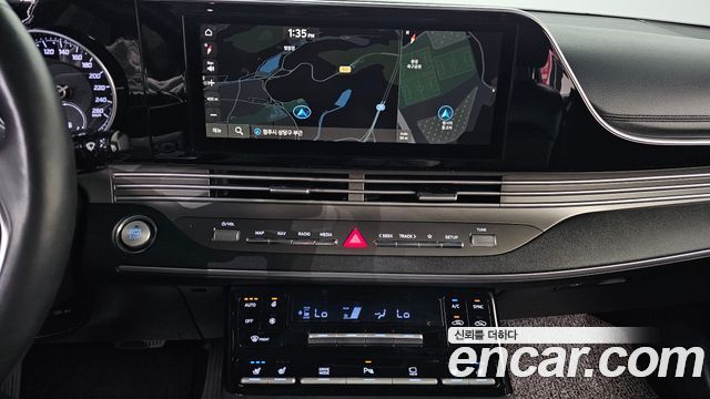 Hyundai Grandeur 2021 — photo 16