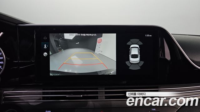 Hyundai Grandeur 2021 — photo 17