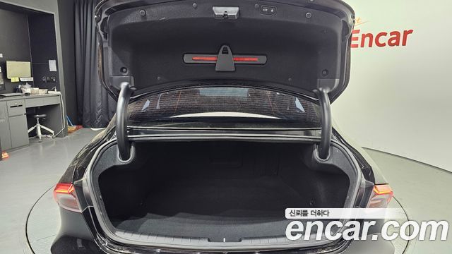 Hyundai Grandeur 2021 — photo 20