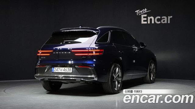Genesis GV70 2025 — photo 2